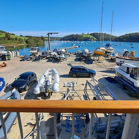 Polmaro Vila Saint Mawes Exterior foto