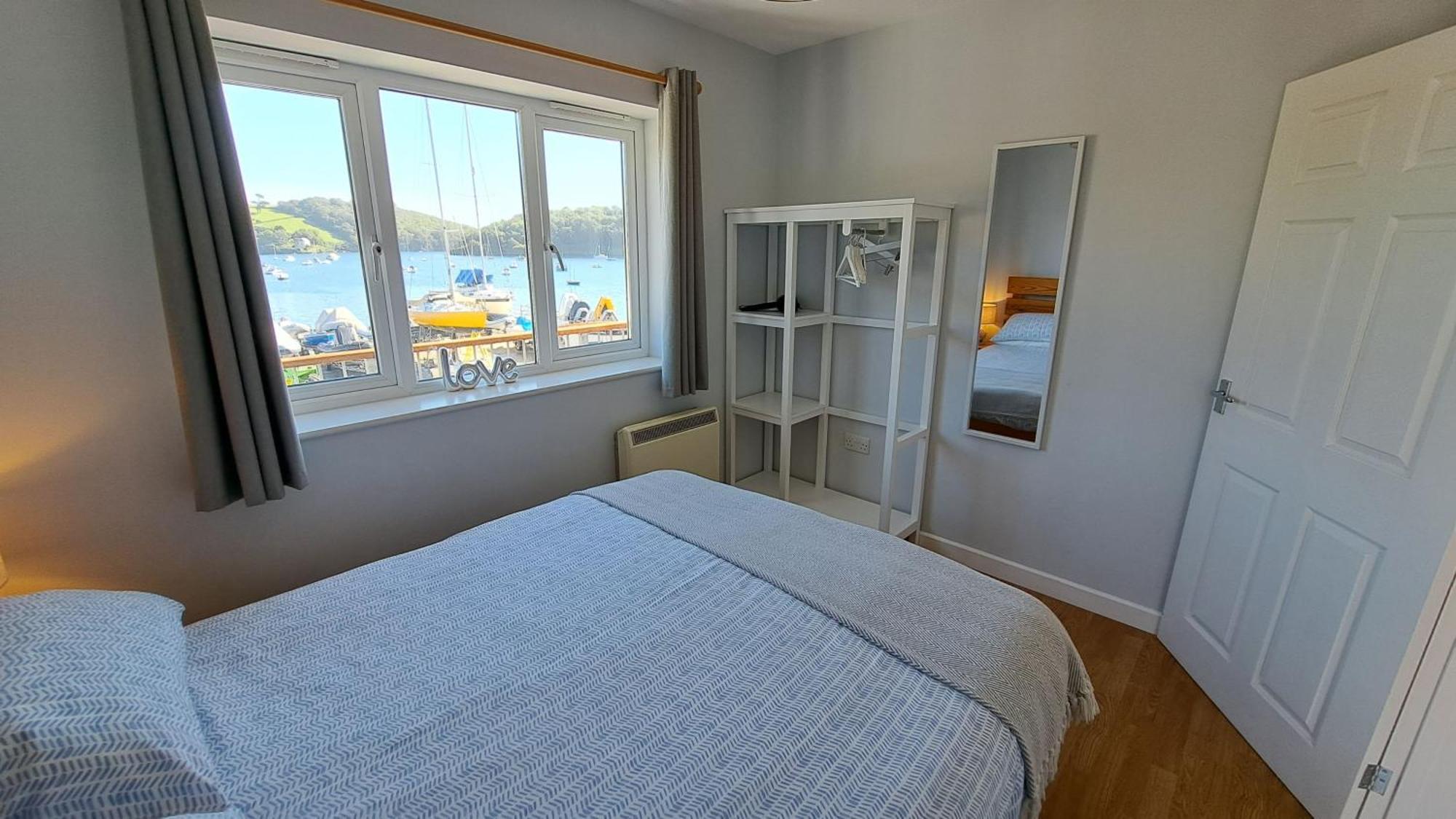 Polmaro Vila Saint Mawes Exterior foto