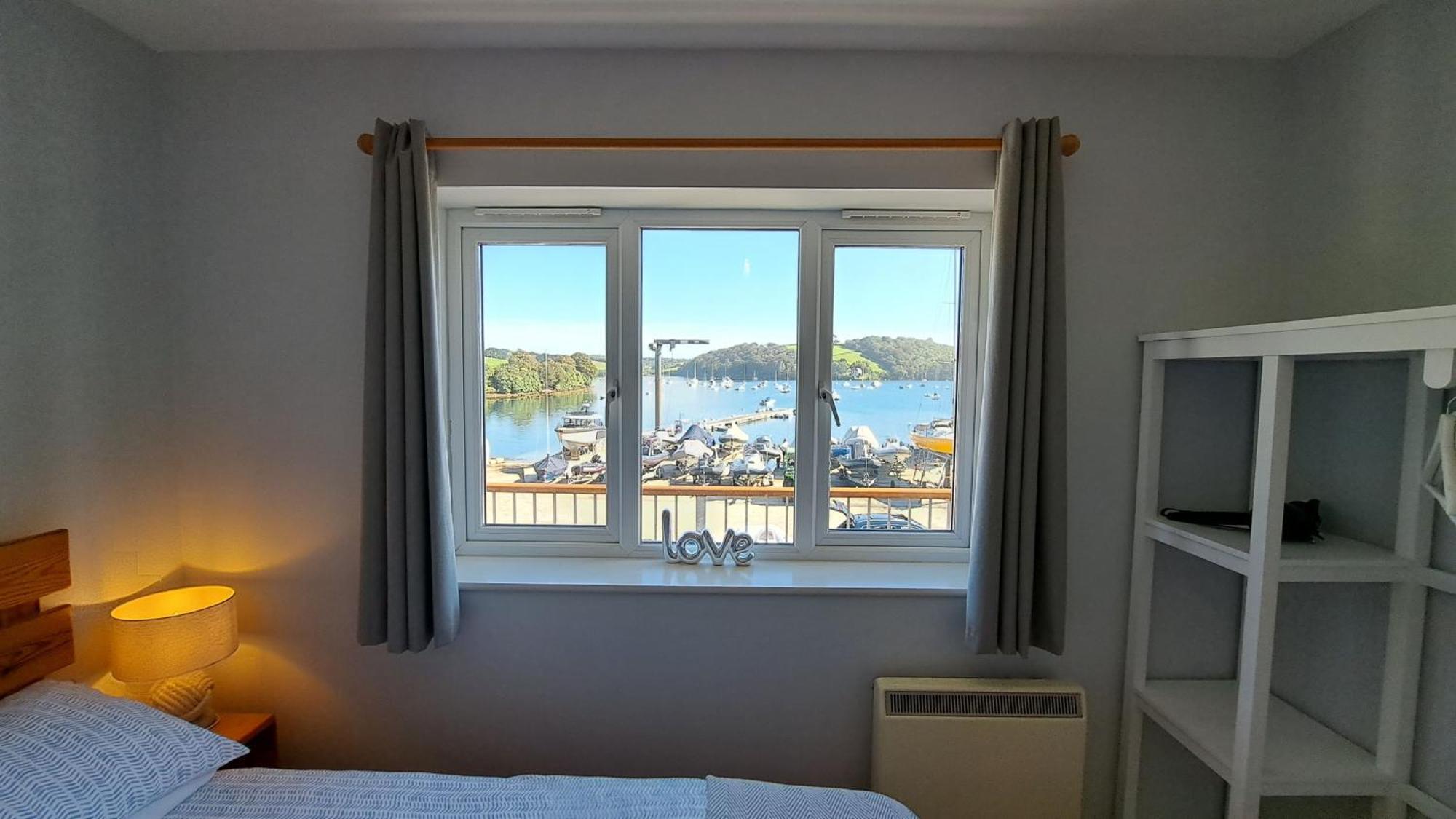 Polmaro Vila Saint Mawes Exterior foto