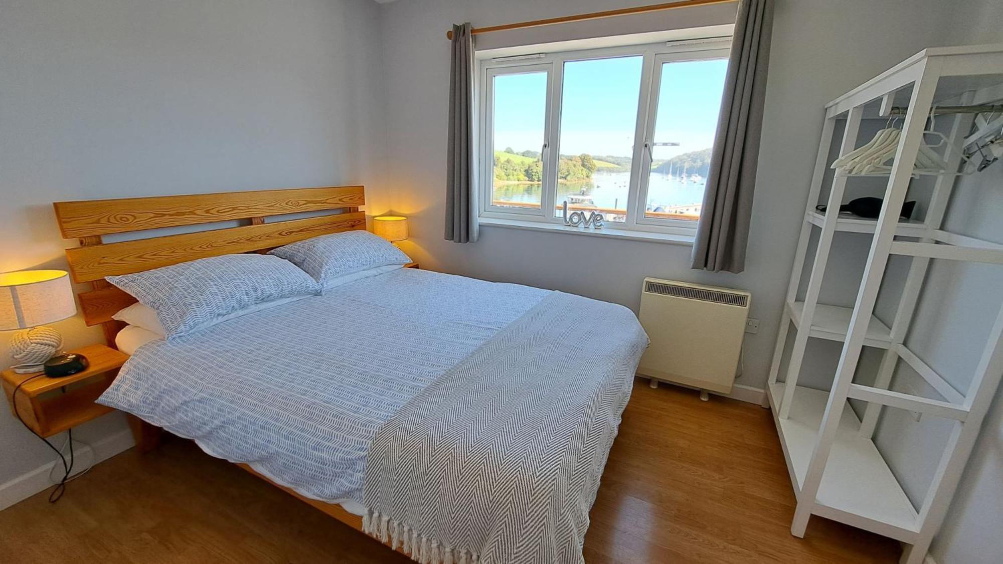 Polmaro Vila Saint Mawes Exterior foto